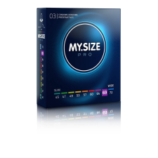  MY SIZE PRO Condoms 69 mm (3 pieces) óvszer