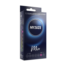 My Size pro MY SIZE MIX Condoms 64 mm (10 pieces) óvszer