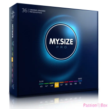 My Size pro MY SIZE PRO Condoms 53 mm (36 pieces) óvszer