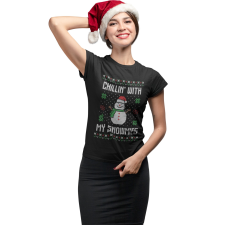  My Snowmies - Női Póló női póló