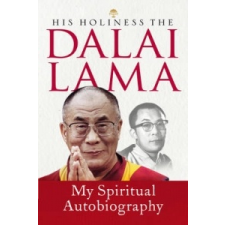  My Spiritual Autobiography – Dalai Lama idegen nyelvű könyv