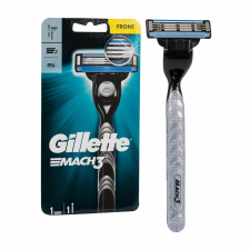 My Store Borotva Gillette Mach3 Borotva Készülék + Betét eldobható borotva