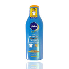 My Store Naptej Nivea Sun Protect&Bronze SPF20+ 200ml Medium naptej, napolaj