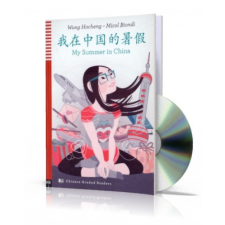  MY SUMMER IN CHINA – Wong Hocheng,Micol Biondi idegen nyelvű könyv