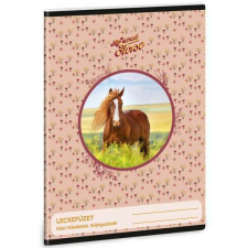 My Sweet Horse lovas leckefüzet füzet