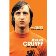  My Turn: The Autobiography – Johan Cruyff idegen nyelvű könyv