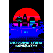 My Way Games Extreme Truck Simulator (PC - Steam elektronikus játék licensz) videójáték