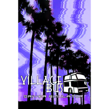 My Way Games Village Bus Driver Simulator (PC - Steam elektronikus játék licensz) videójáték