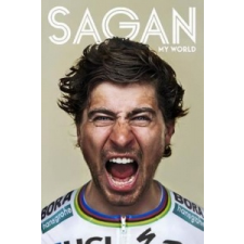  My World – Peter Sagan idegen nyelvű könyv