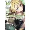  My Youth Romantic Comedy is Wrong, As I Expected @comic, Vol. 14 (manga)
