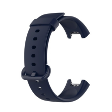 Mybandz 20139 szilikon óraszíj-mélykék(xiaomi redmi watch 2 lite) okosóra kellék