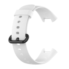 Mybandz 20140 szilikon óraszíj-fehér(xiaomi redmi watch 2 lite) okosóra kellék