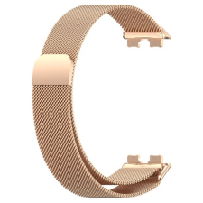 Mybandz 23500 huawei band 8-milánói mágneses fém óraszíj/rosegold okosóra kellék