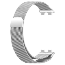 Mybandz 23501 huawei band 8-milánói mágneses fém óraszíj/ezüst okosóra kellék