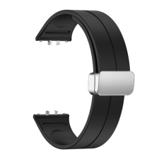 Mybandz 65072 szilikon óraszíj / fekete / samsung galaxy fit 3 okosóra kellék