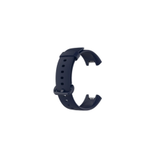 Mybandz Xiaomi Rendmi Watch 2 Lite Szilikon Okosóra szíj - Mélykék (20139) okosóra kellék