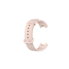 Mybandz Xiaomi Rendmi Watch 2 Lite Szilikon Okosóra szíj - Púder (20142) okosóra kellék