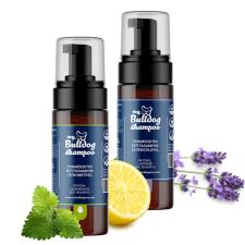 Mybulldog My Bulldog Shampoo- gyógynövényes kutyasampon Citrus sampon