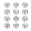  MyCharm Horoszkóp Csillagjegy Cirkónia Köves S925 Ezüst Charmok – Oroszlán