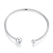  MyCharm Love 925 Ezüst Női Charm Karkötő Karperec karkötő