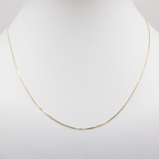  MyCharm Milánói Elegancia 14K 585 Női Arany Nyaklánc nyaklánc