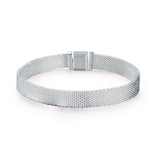  MyCharm Reflexions 925 Ezüst Női Szalag Karkötő – 17 cm karkötő