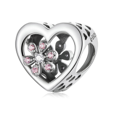  MyCharm Virágzás 925 Ezüst Charm medál