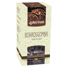 Myco Crystal Myco Crystal bokrosgomba kapszula 250db vitamin és táplálékkiegészítő