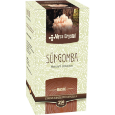 Myco crystal süngomba 250 db vitamin és táplálékkiegészítő