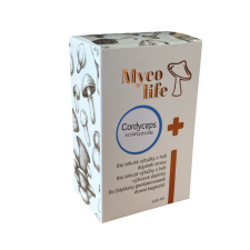  Mycolife - Cordyceps - Az egészség őre vitamin és táplálékkiegészítő