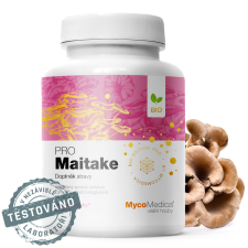 MycoMedica - Maitake PRO, 90 db gyógynövényes kapszula Étrend-kiegészítő vitamin és táplálékkiegészítő