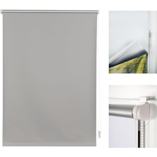  Mydeco sötétítő roló- Easy Fix- thermo bevonattal, VILÁGOS SZÜRKE (65*160 cm) lakástextília