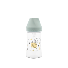 MyFRIEND My Friend széles nyakú cumisüveg 250ml - Iceberg Green cumisüveg