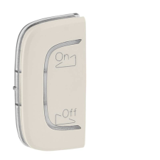  MyHome (Valena Allure) elefántcsont hangerővezérlés, fényerőszabályzás bal oldali burkolat 755574 Legrand villanyszerelés