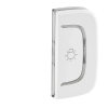  MyHome (Valena Allure) fehér világítás jobb oldali burkolat 755494 Legrand