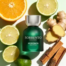 Mykonos Sorrento Extrait de Parfum 50 ml parfüm és kölni