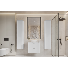 Mylife kadi 60 5 fürdőszoba bútor matt fehér fürdőszoba bútor