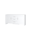 Mylife lano fehér komód 170