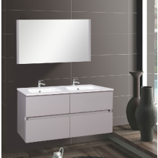  MyLineSpa ELOIS 120 2 fiókos mosdószekrény komplett fürdőszoba bútor