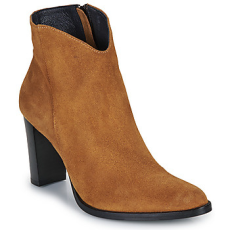 Myma Bokacsizmák PELOUR Barna 38