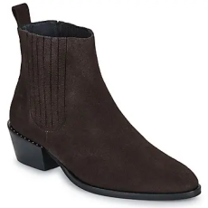 Myma Csizmák 8508-MY-01-VEL-MARRON Barna 39