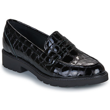 Myma Mokkaszínek 8603-MY-00-CROCO-VERNIS-NOIR Fekete 39 női cipő