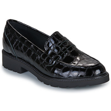 Myma Mokkaszínek 8603-MY-00-CROCO-VERNIS-NOIR Fekete 40