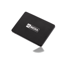 MYMEDIA SSD (belsõ memória), 128GB, SATA 3, 400/520MB/s, MYMEDIA - SM128G (69279) merevlemez