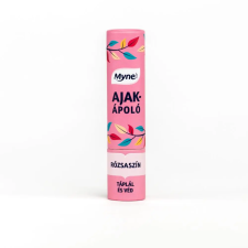 Myne ajakápoló kókusz - rózsa - illatmentes 7g ajakápoló