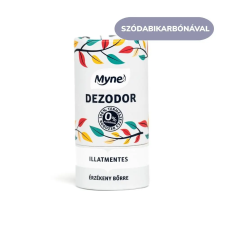 Myne dezodor szódabikarbóna teafa illatmentes 50 g dezodor