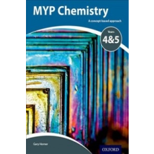  MYP Chemistry Years 4&5 – Gary Horner idegen nyelvű könyv