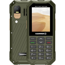 MyPhone Hammer 6 LTE Military Edition mobiltelefon