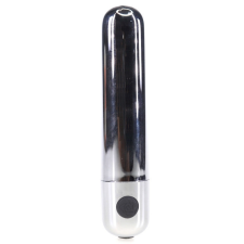 MyPlayToys Mini Vibro Manda - Elegáns Ezüst Mini Vibrátor, Intimitás Magyarón vibrátorok