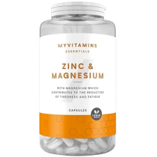 MYPROTEIN Cink és Magnézium, 90 kapszula vitamin és táplálékkiegészítő